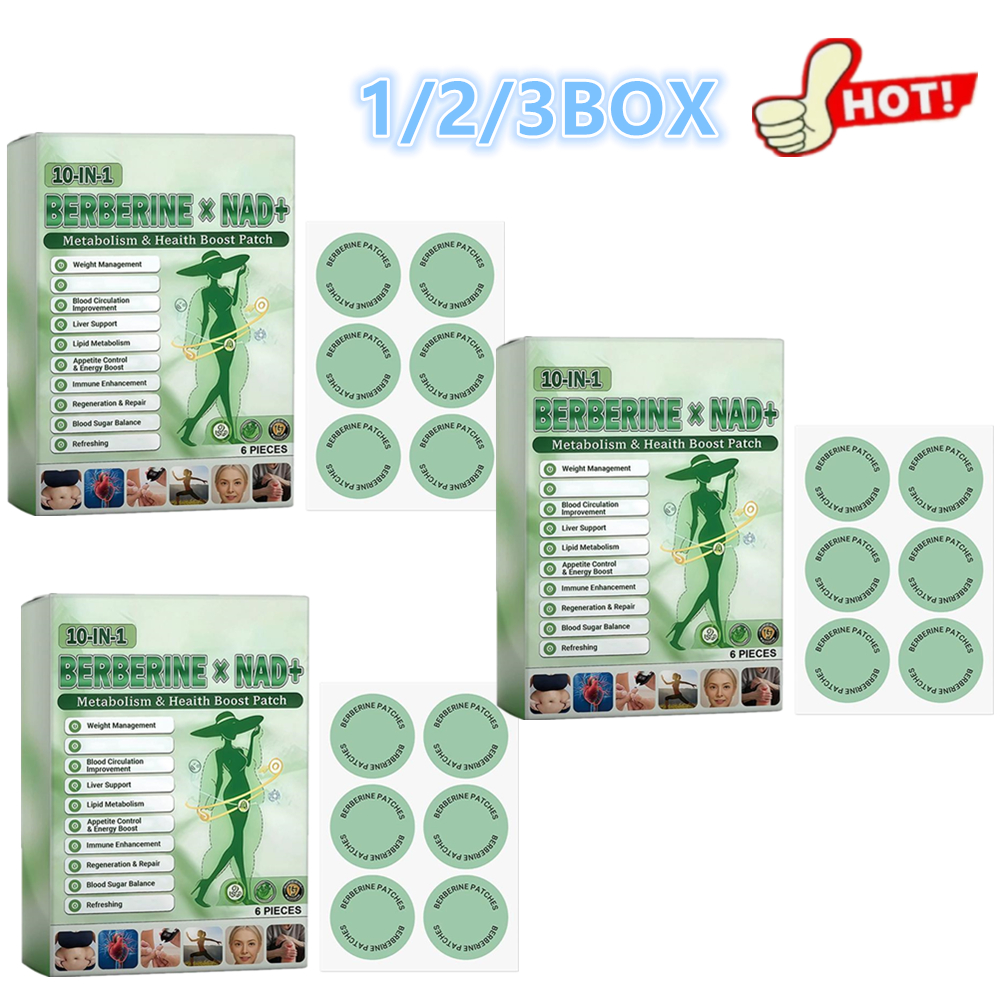 Xbody Health & Wellness Functional Integrative Medicine Office & Medical Spa Photos - New upgraded 10-in-1 Berberine x NAD+