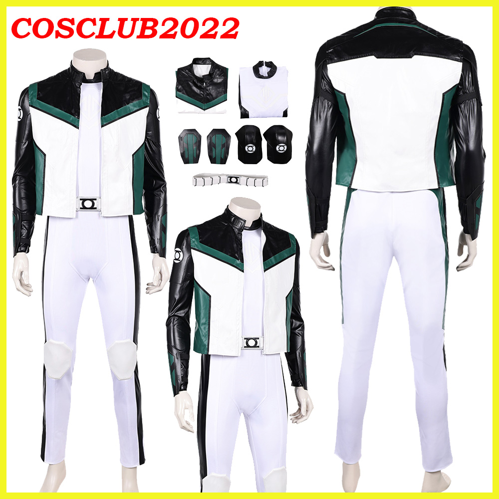 Health & Wellness Events - Men Guy Cosplay Gardner Clothing Jumpsuit