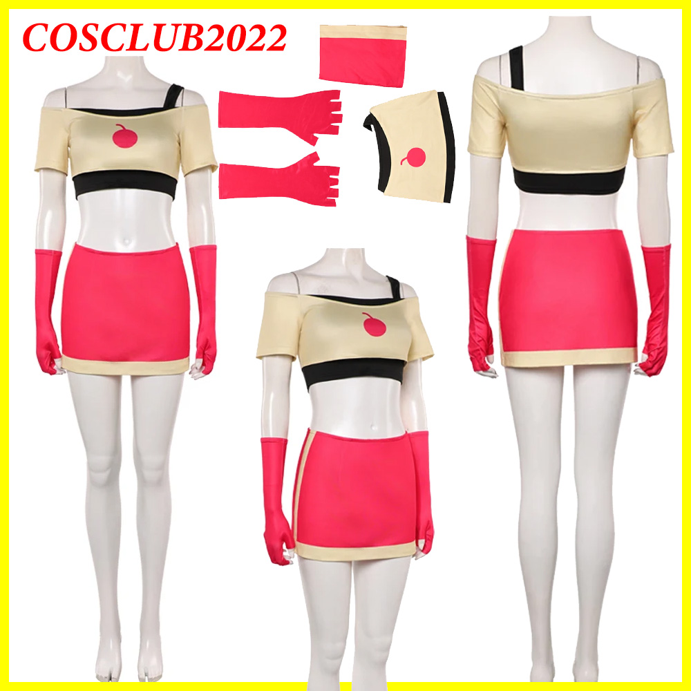 Health & Wellness Events - Fantasy Cherri Bombs Cosplay Costume 2025