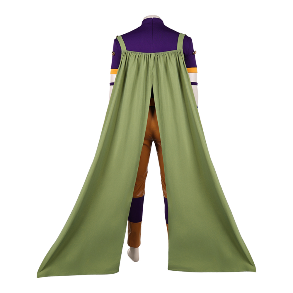 Health & Wellness Events - Adventure Disfraz Gyro Zeppeli Cosplay Costume