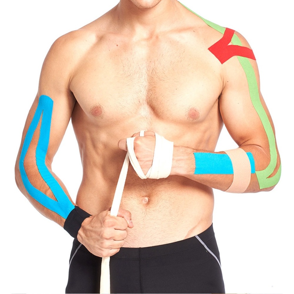 Sports Kinesio Tape Muscle Kin - Kinesiology Tape Sports review and price