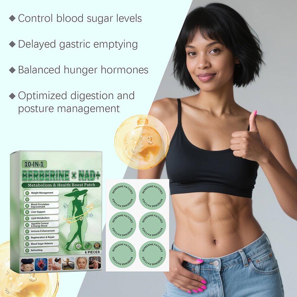 New upgraded 10-in-1 Berberine - Xbody Health & Wellness Functional Integrative Medicine Office & Medical Spa Photos review and price