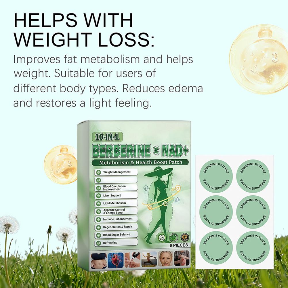 New upgraded 10-in-1 Berberine - Xbody Health & Wellness Functional Integrative Medicine Office & Medical Spa Photos review and price