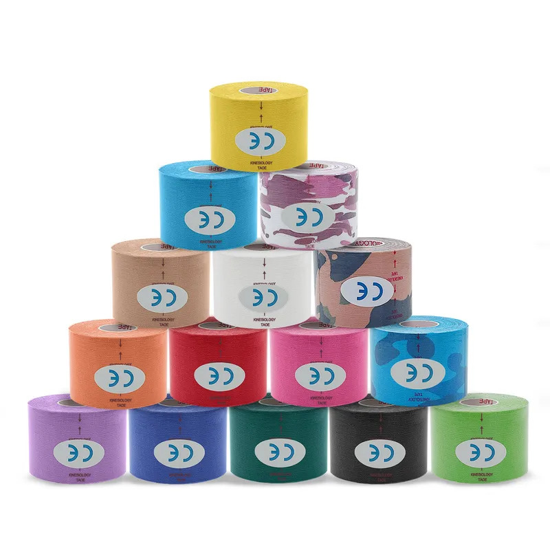 1/6Pcs Sports Waterproof Kines - Kinesiology Tape Sports review and price