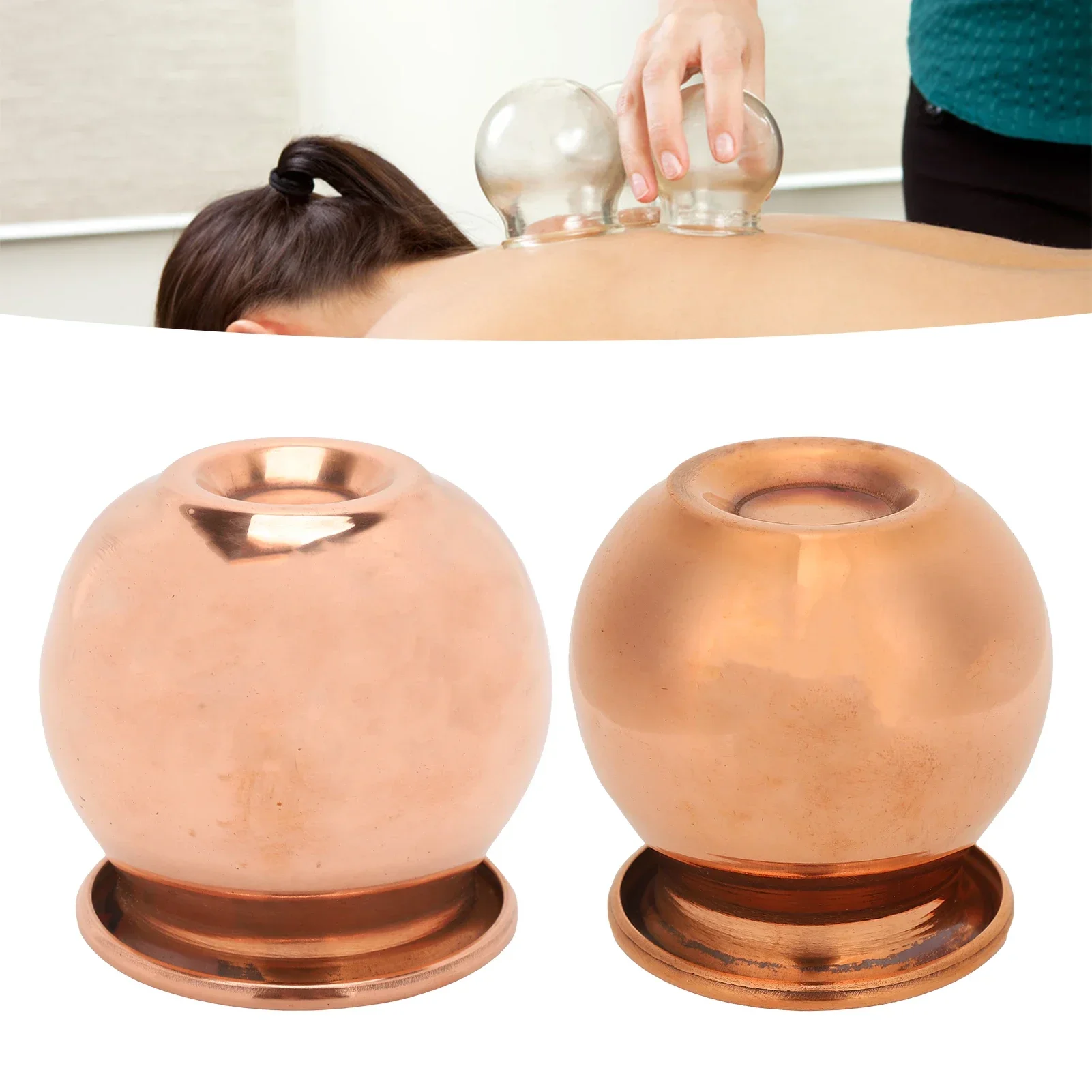 Wide Mouth Cupping Copper Suct - Xbody Health & Wellness Functional Integrative Medicine Office & Medical Spa Photos review and price
