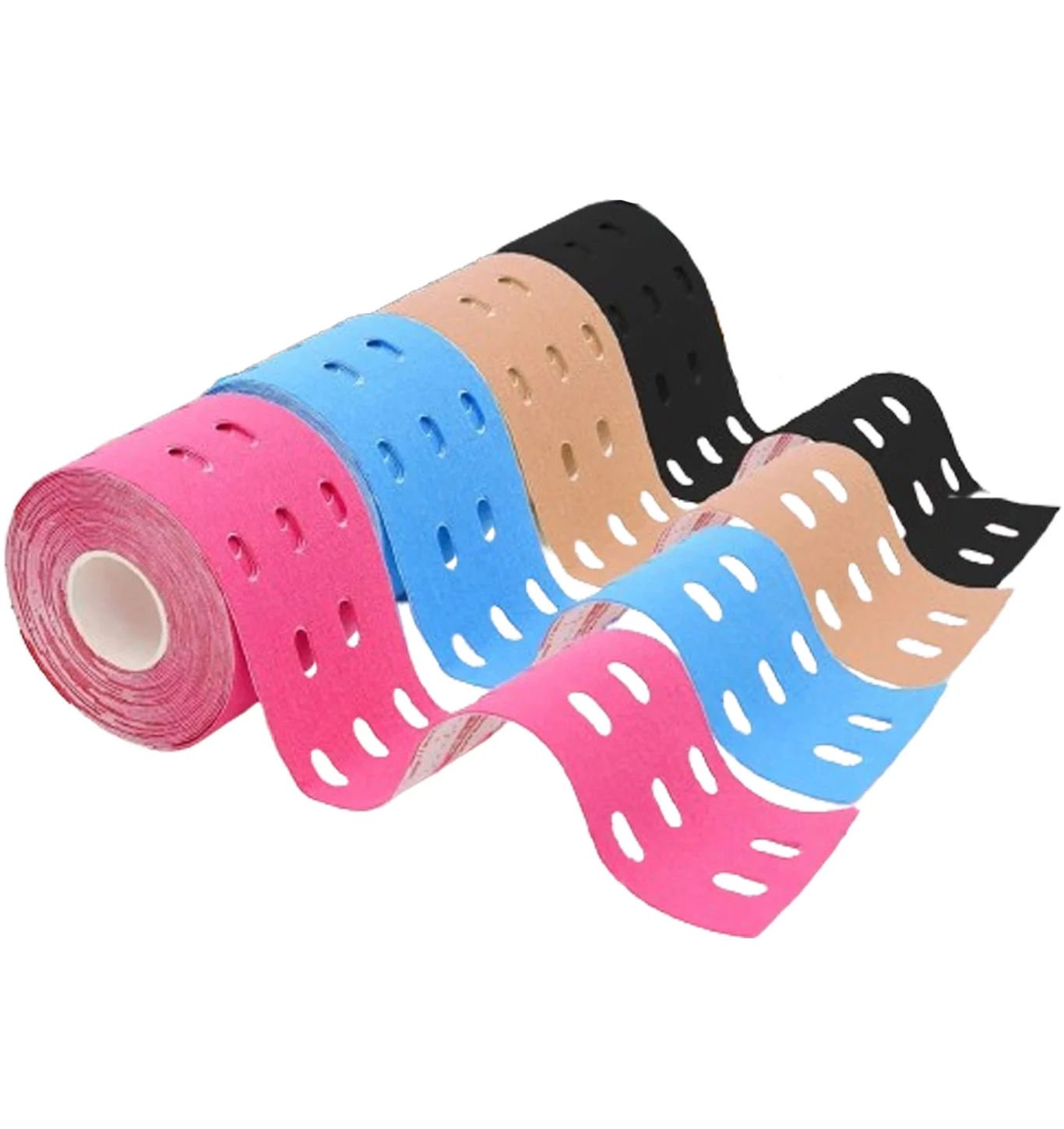 5cm Perforated Kinesiology Ela - Kinesiology Tape Sports review and price