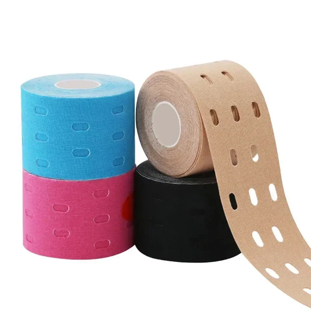 5cm Perforated Kinesiology Ela - Kinesiology Tape Sports review and price