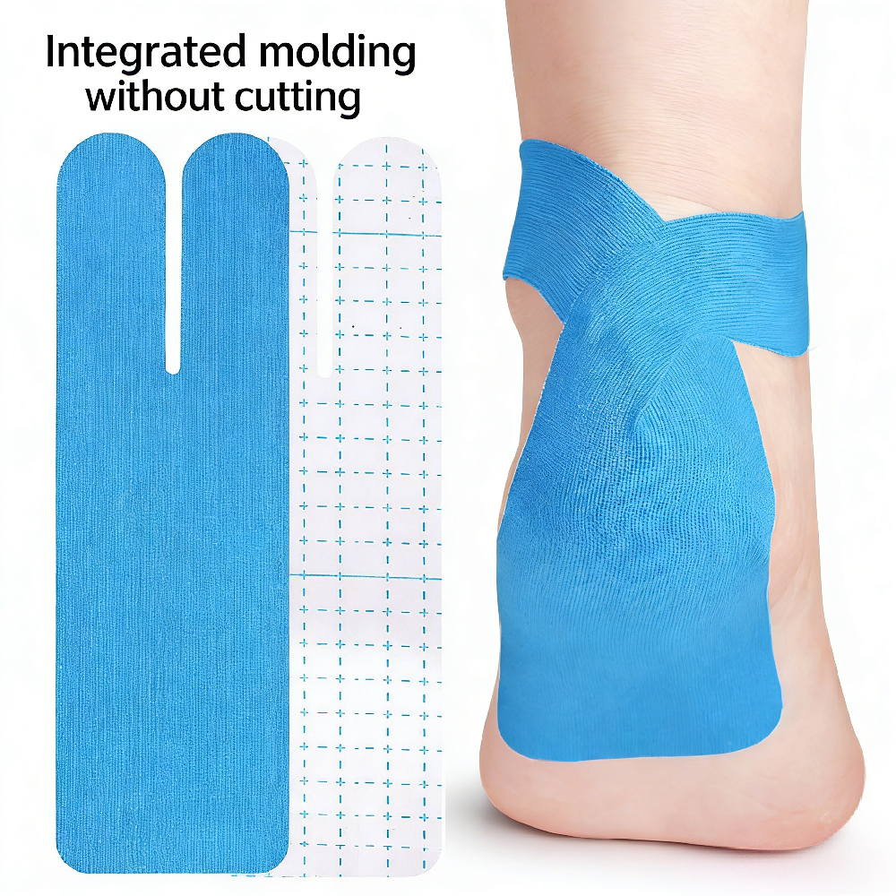 20PCS Elastic Precut Kinesiolo - Kinesiology Tape Sports review and price