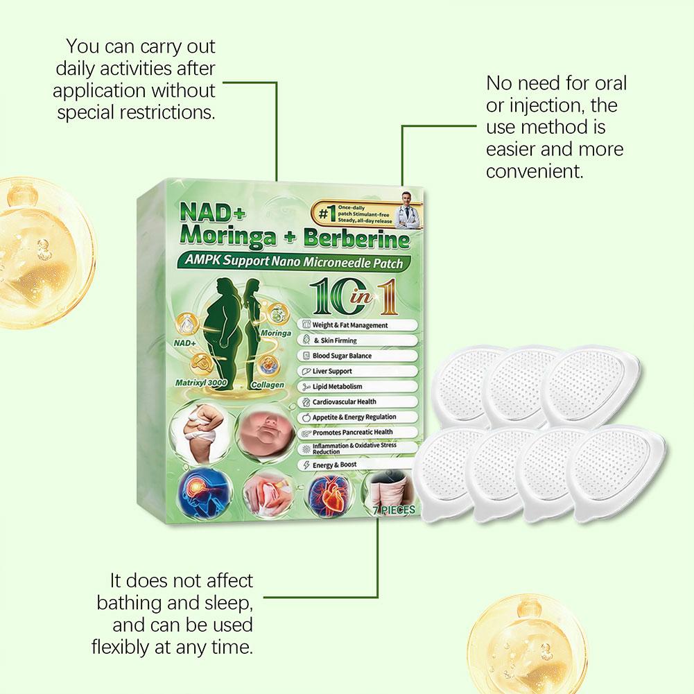 1-5X 10-in-1 Berberine x NAD+  - Xbody Health & Wellness Functional Integrative Medicine Office & Medical Spa Photos review and price