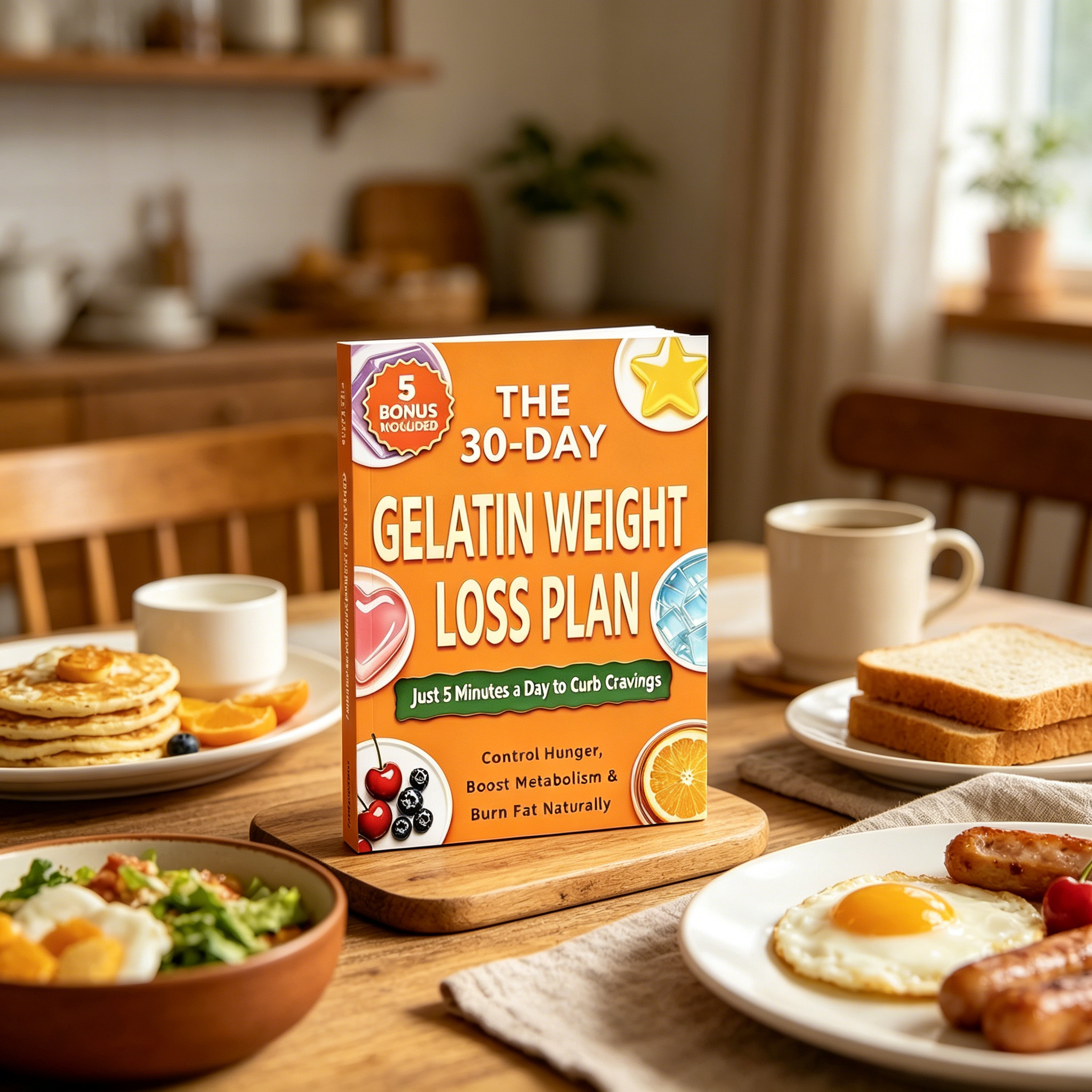 30 Day Gelatin Weight Loss Tri - Health Wellness Lifestyle review and price