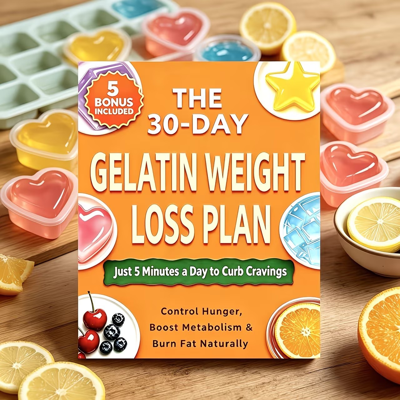 30 Day Gelatin Weight Loss Tri - Health Wellness Lifestyle review and price
