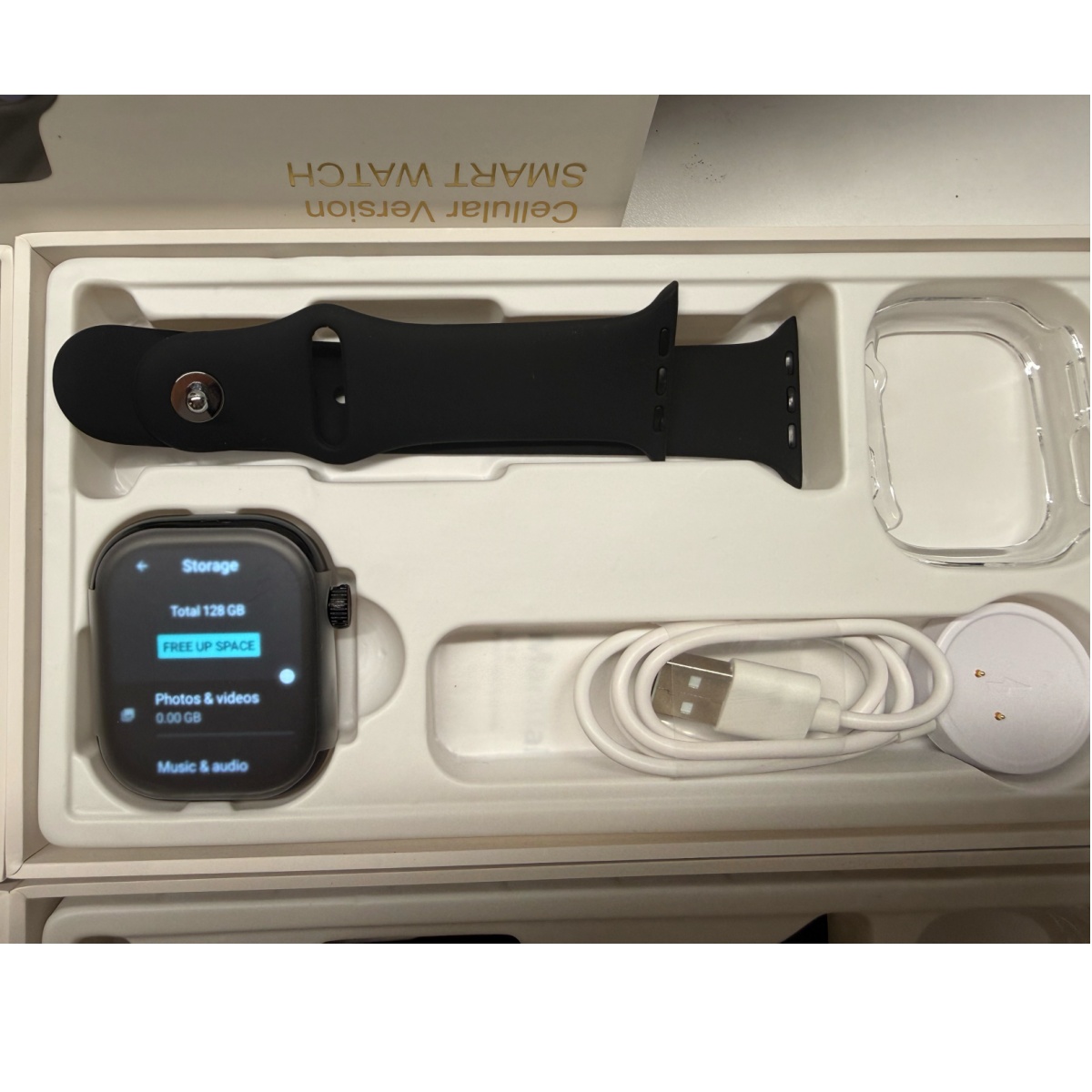 CD99 watch X 5G smartwatch 2.2 - Xbody Health & Wellness Functional Integrative Medicine Office & Medical Spa Photos review and price