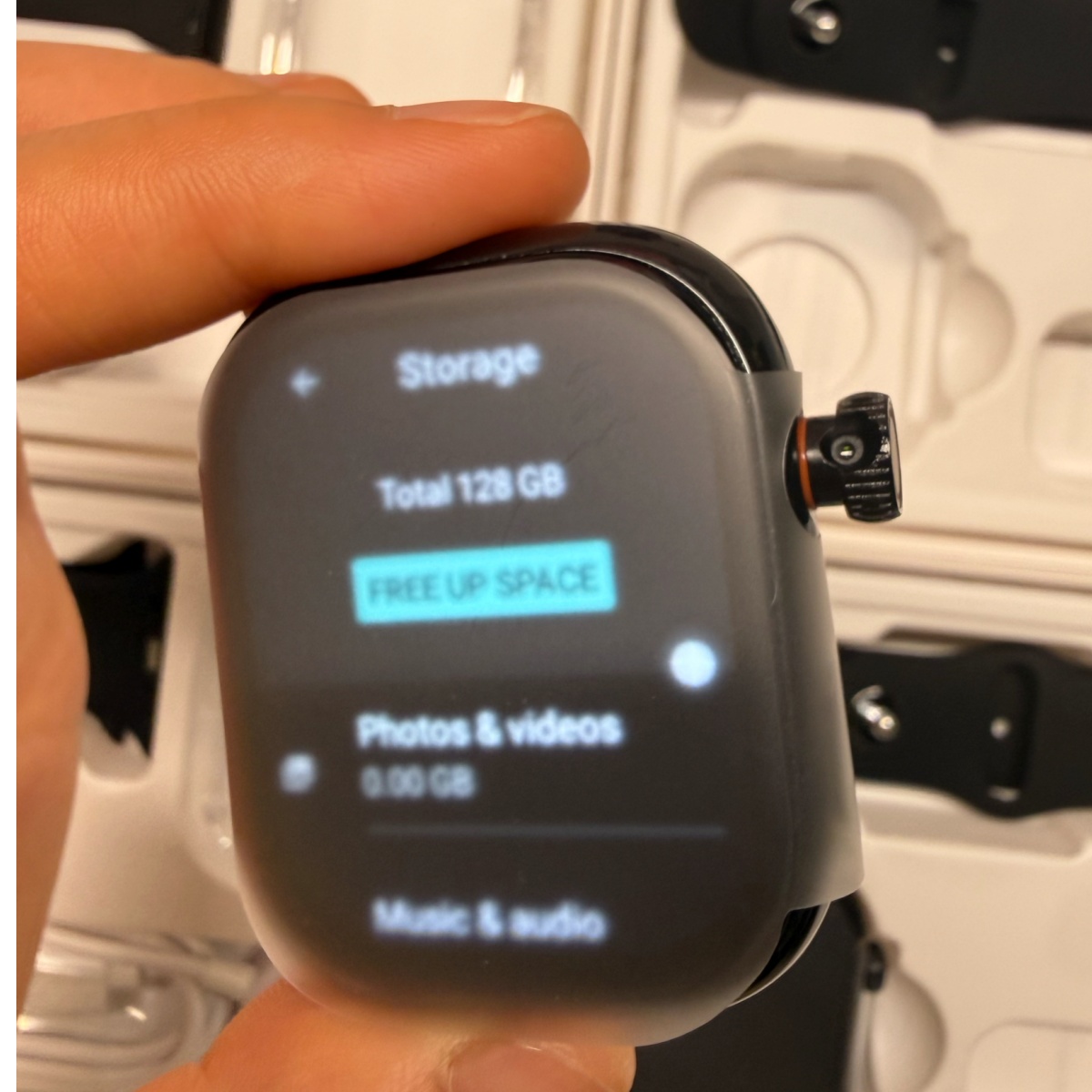 CD99 watch X 5G smartwatch 2.2 - Xbody Health & Wellness Functional Integrative Medicine Office & Medical Spa Photos review and price