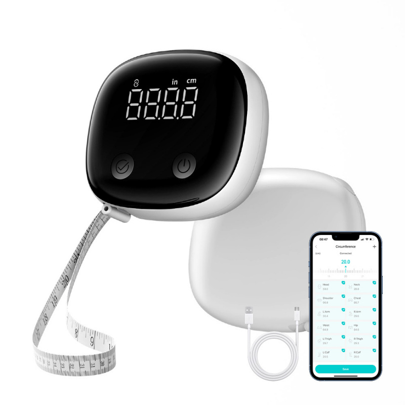Fitdays Smart Body Tape Measur - Xbody Health & Wellness Functional Integrative Medicine Office & Medical Spa Photos review and price