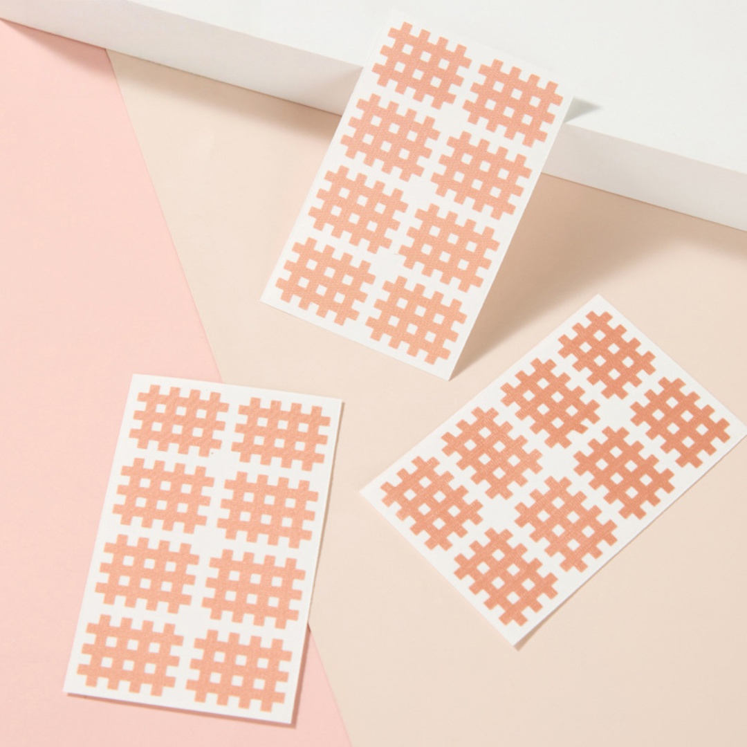 80 Patches Cross-Shaped Sports - Kinesiology Tape Sports review and price