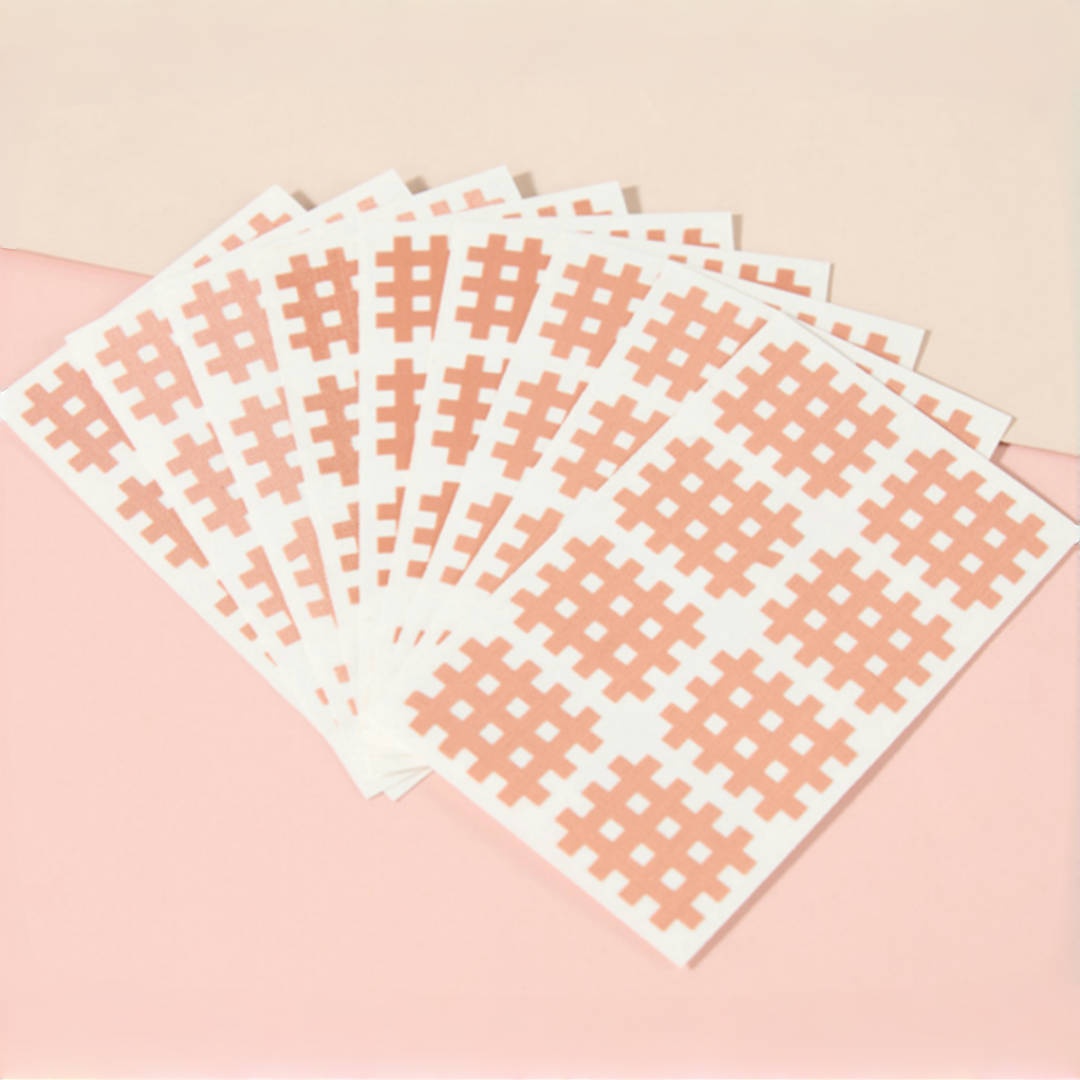 80 Patches Cross-Shaped Sports - Kinesiology Tape Sports review and price