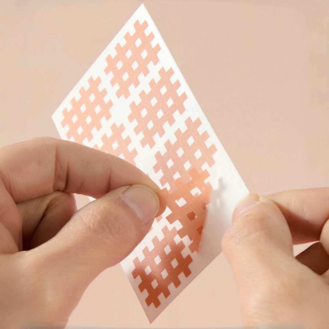 80 Patches Cross-Shaped Sports - Kinesiology Tape Sports review and price