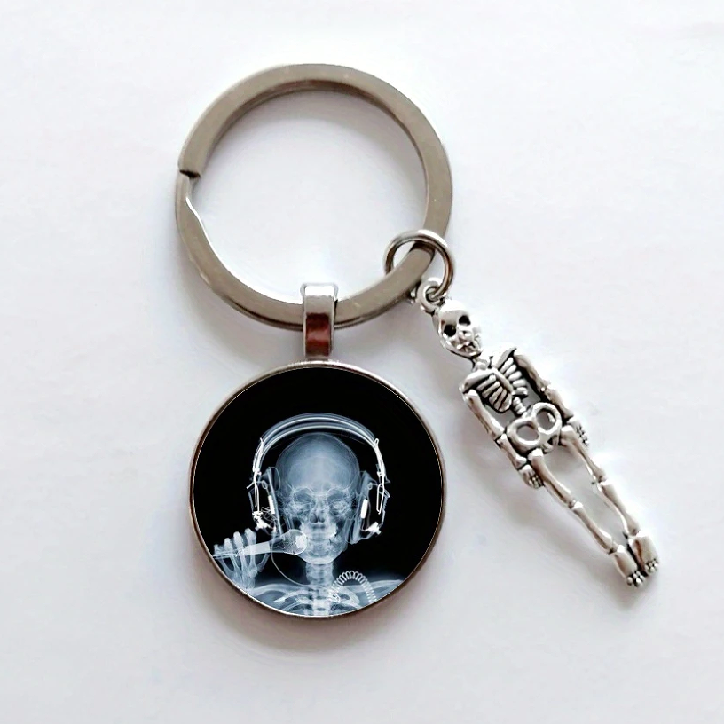 X-ray Keychain, Human Body Ima - Xbody Health & Wellness Functional Integrative Medicine Office & Medical Spa Photos review and price