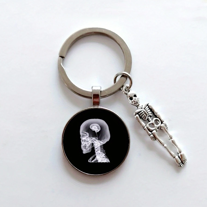X-ray Keychain, Human Body Ima - Xbody Health & Wellness Functional Integrative Medicine Office & Medical Spa Photos review and price