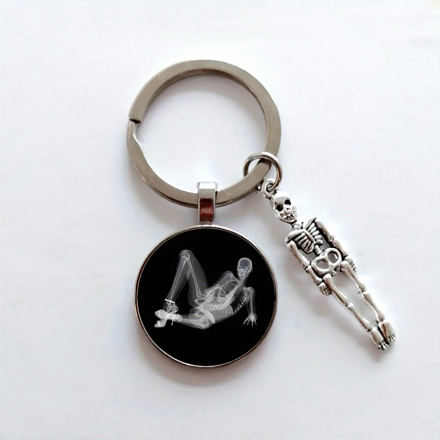 X-ray Keychain, Human Body Ima - Xbody Health & Wellness Functional Integrative Medicine Office & Medical Spa Photos review and price