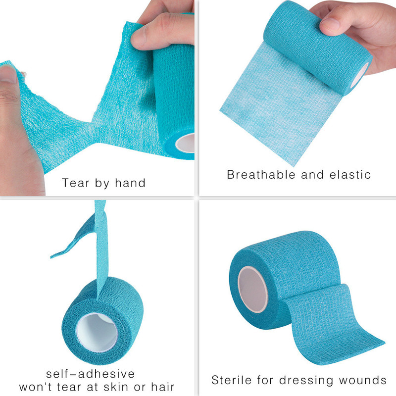 1 Roll Elastic Kinesiology Tap - Kinesiology Tape Sports review and price