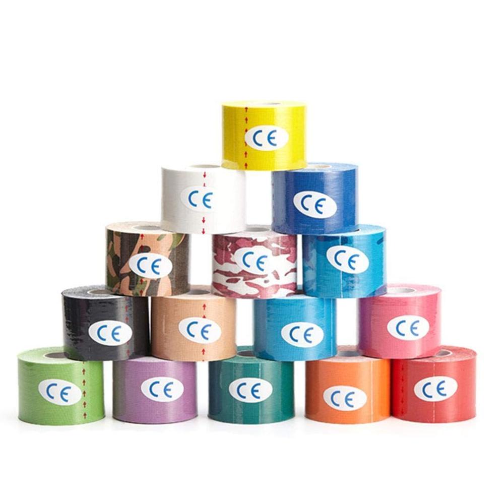1 Roll Muscle Tape Bandage Spo - Kinesiology Tape Sports review and price