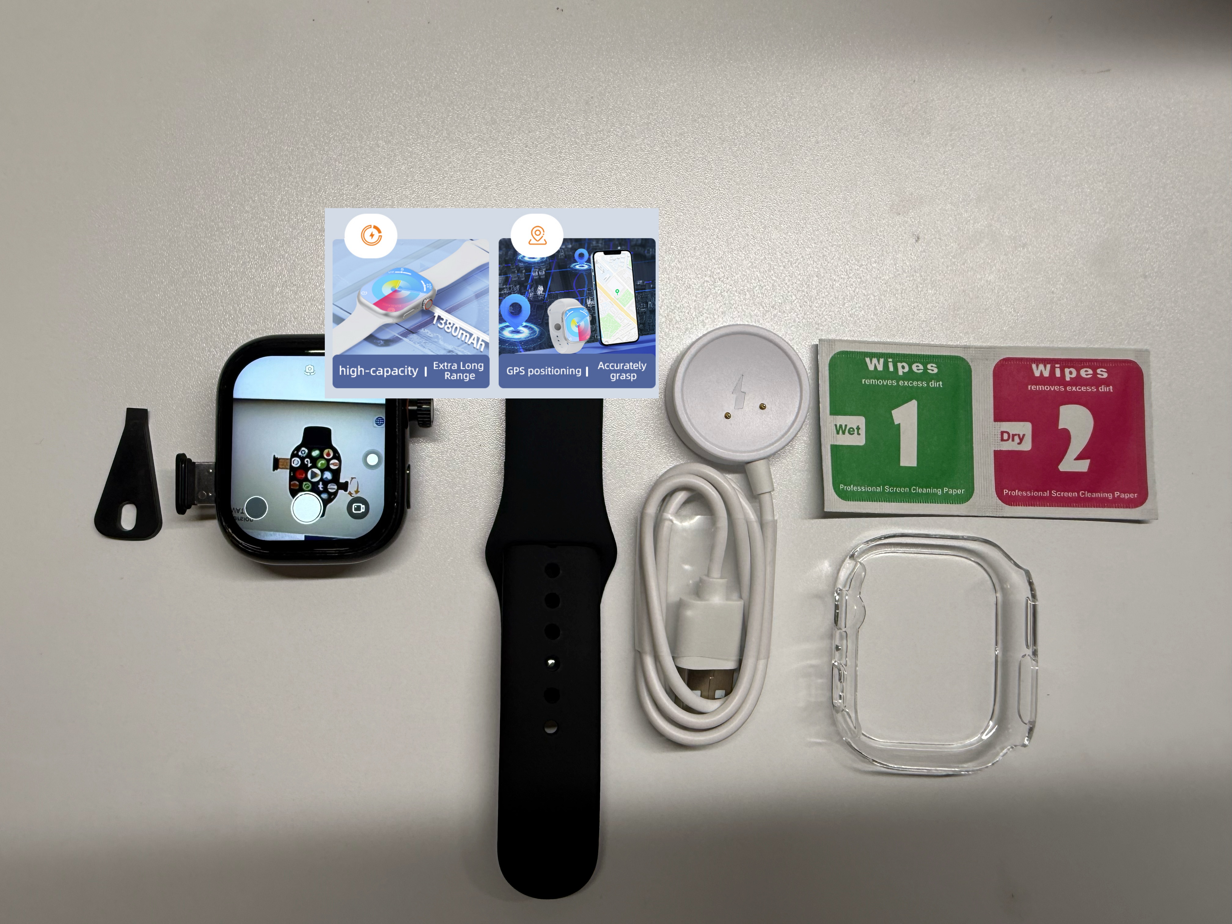 CD99 watch X 5G smartwatch 2.2 - Xbody Health & Wellness Functional Integrative Medicine Office & Medical Spa Photos review and price