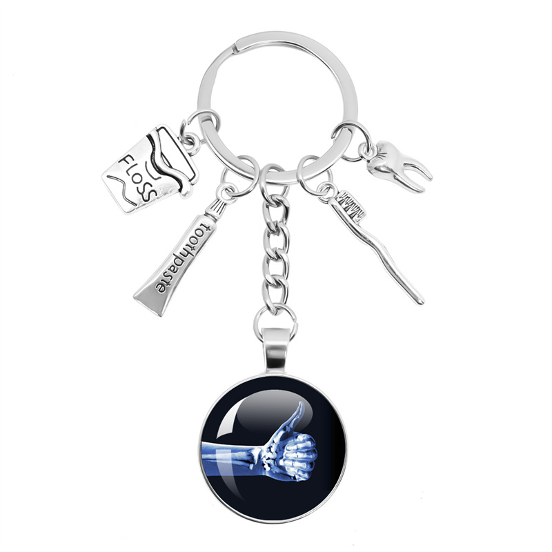 X-ray Film Keychain Human Body - Xbody Health & Wellness Functional Integrative Medicine Office & Medical Spa Photos review and price