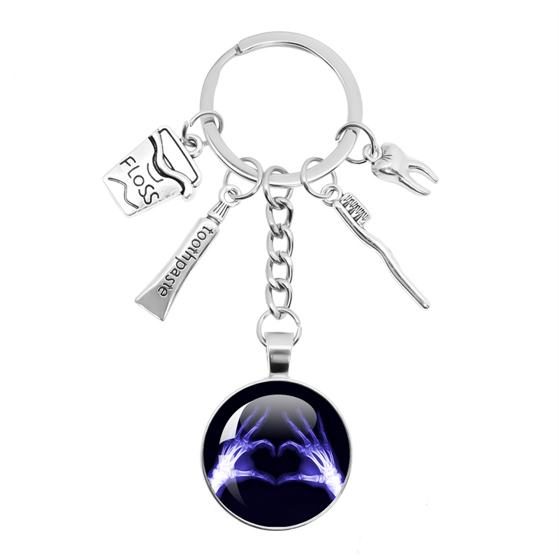 X-ray Film Keychain Human Body - Xbody Health & Wellness Functional Integrative Medicine Office & Medical Spa Photos review and price
