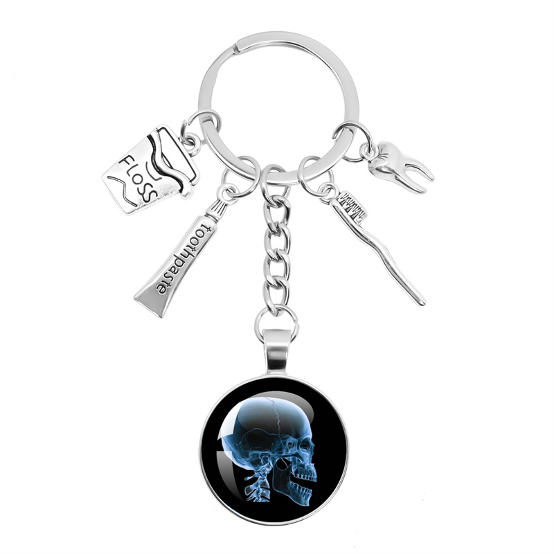 X-ray Film Keychain Human Body - Xbody Health & Wellness Functional Integrative Medicine Office & Medical Spa Photos review and price