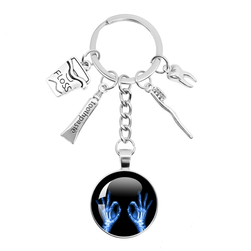 X-ray Film Keychain Human Body - Xbody Health & Wellness Functional Integrative Medicine Office & Medical Spa Photos review and price