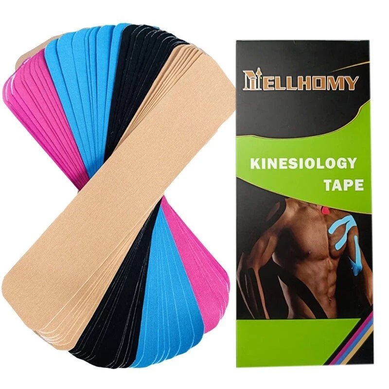 80pcs Sports Tape Cotton Elast - Kinesiology Tape Sports review and price