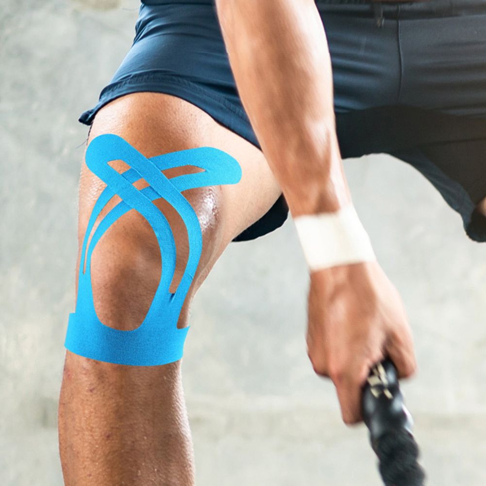 10pcs Precut Kinesiology Tape  - Kinesiology Tape Sports review and price