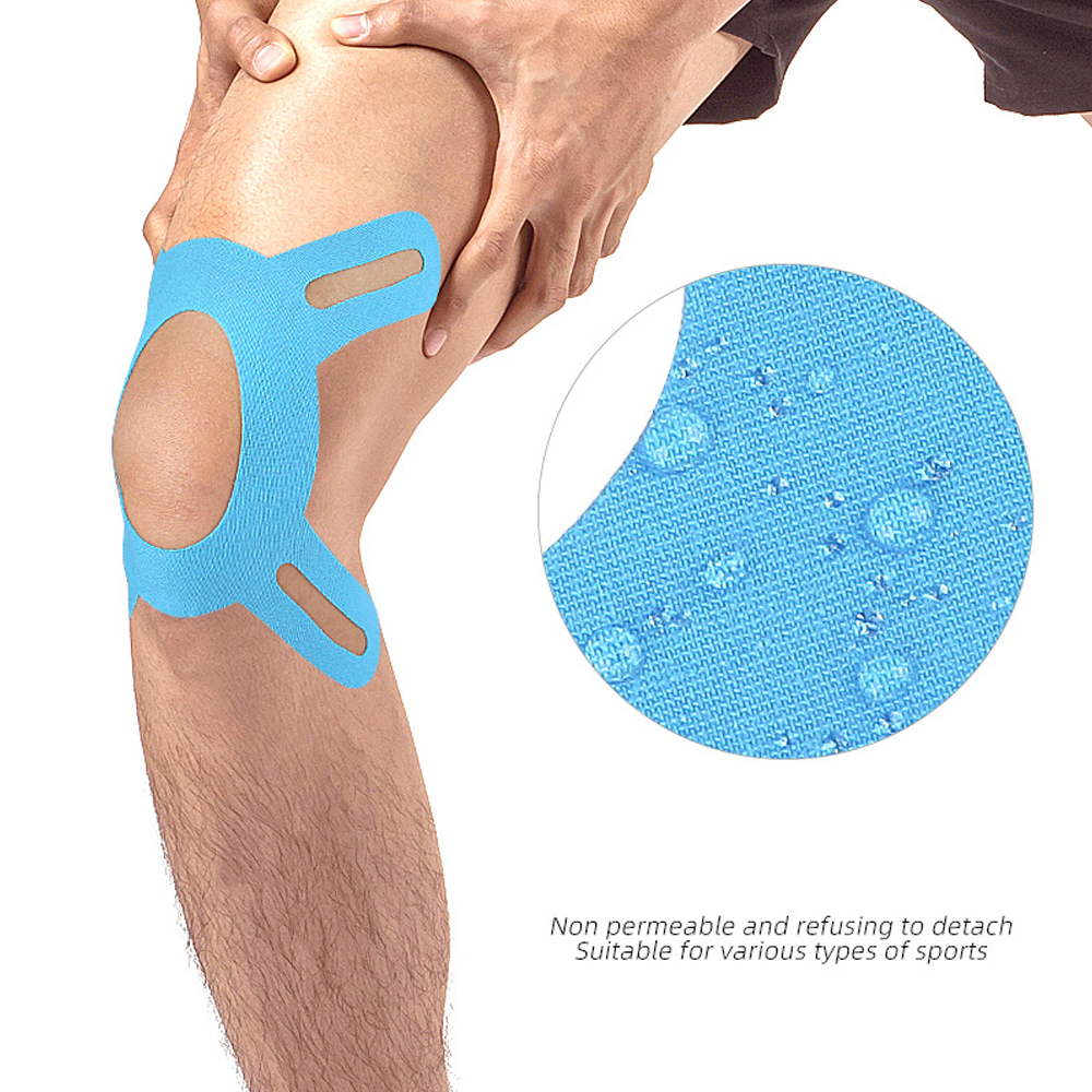 5PCS Knee Kinesiology Tape - W - Kinesiology Tape Sports review and price