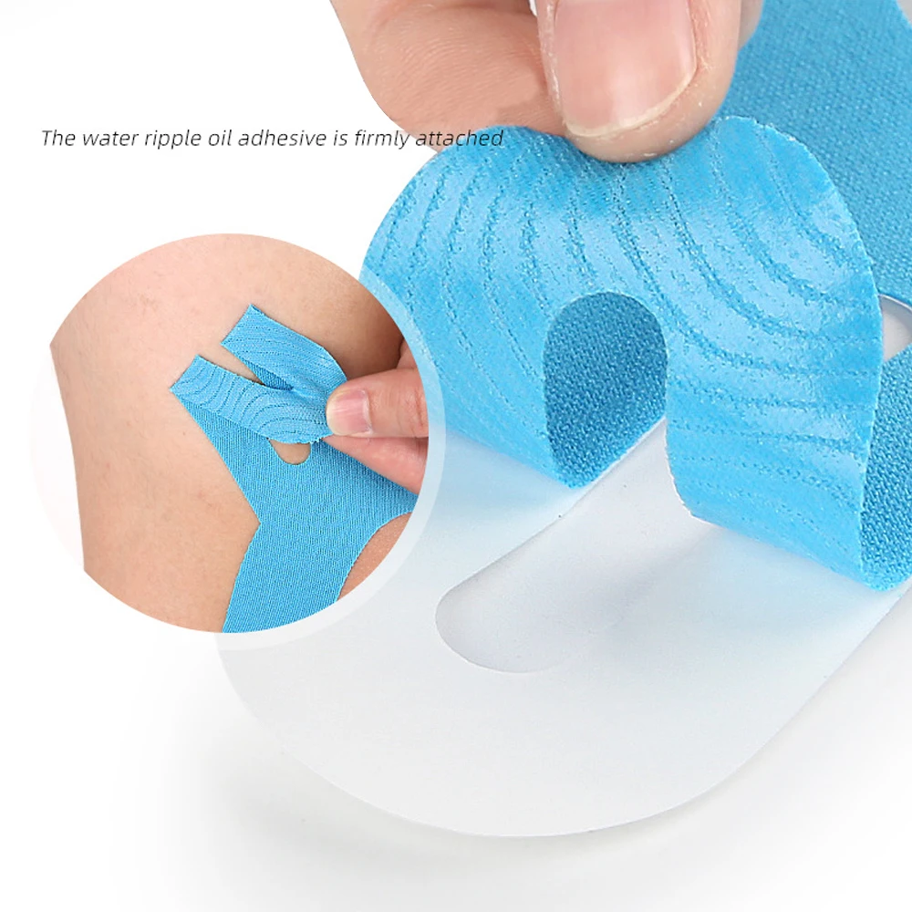 5PCS Knee Kinesiology Tape - W - Kinesiology Tape Sports review and price