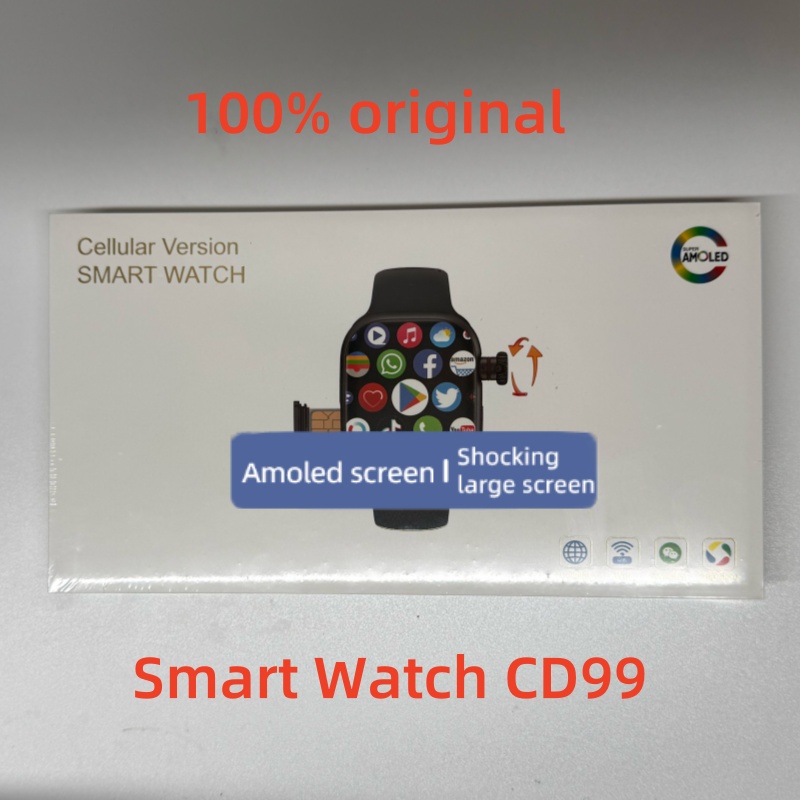 CD99 watch X 5G smartwatch 2.2 - Xbody Health & Wellness Functional Integrative Medicine Office & Medical Spa Photos review and price
