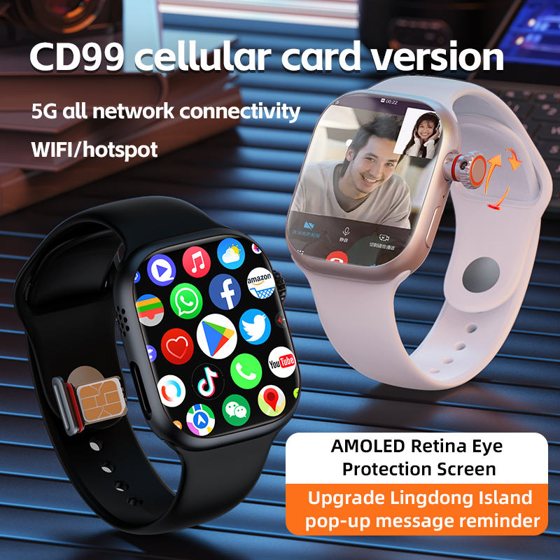 CD99 watch X 5G smartwatch 2.2 - Xbody Health & Wellness Functional Integrative Medicine Office & Medical Spa Photos review and price