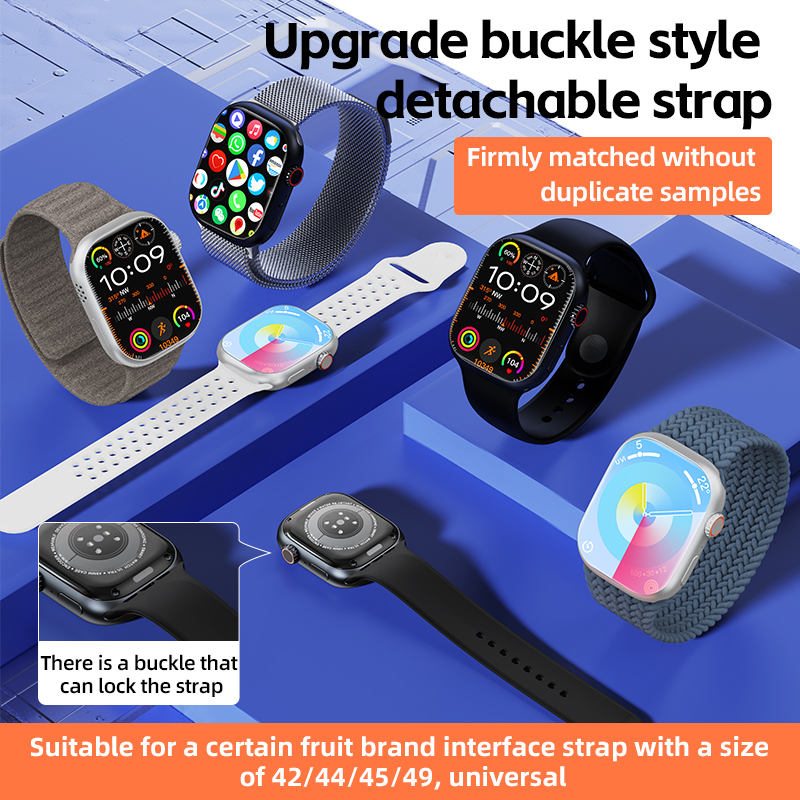 CD99 watch X 5G smartwatch 2.2 - Xbody Health & Wellness Functional Integrative Medicine Office & Medical Spa Photos review and price