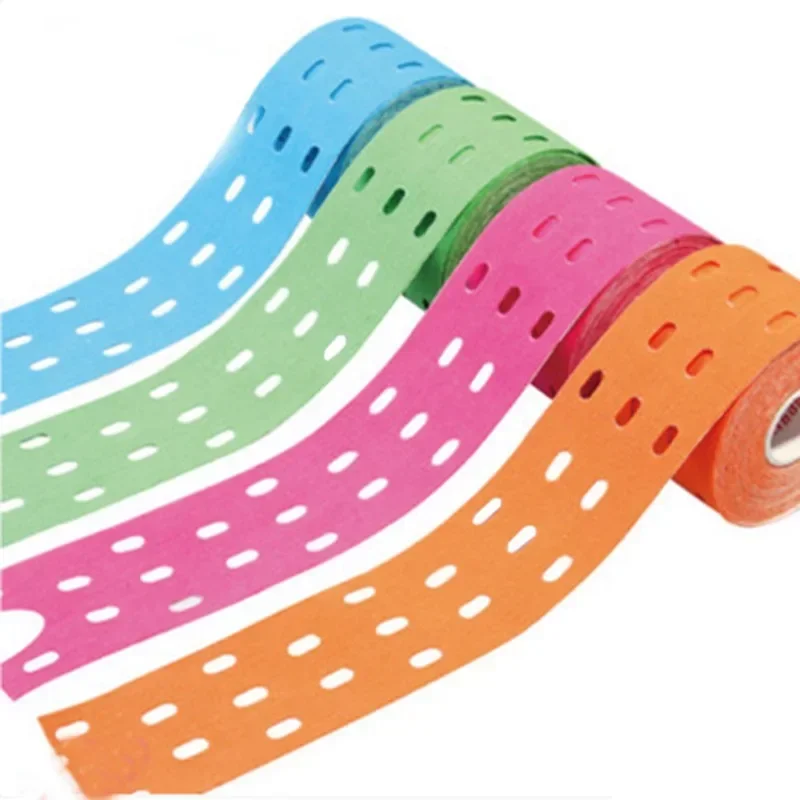 5cm Perforated Kinesiology Ela - Kinesiology Tape Sports review and price
