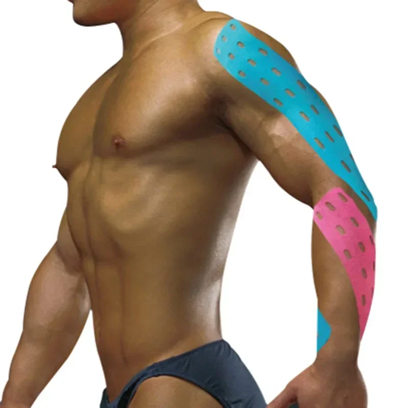 5cm Perforated Kinesiology Ela - Kinesiology Tape Sports review and price