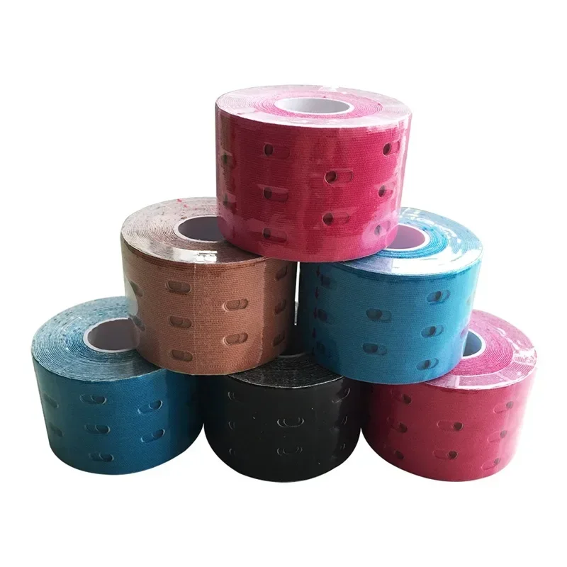 5cm Perforated Kinesiology Ela - Kinesiology Tape Sports review and price