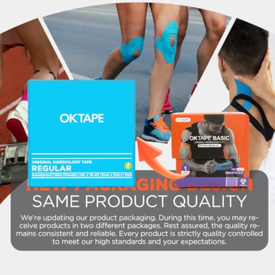 Kinesiology Tape, Regular Orig - Kinesiology Tape Sports review and price