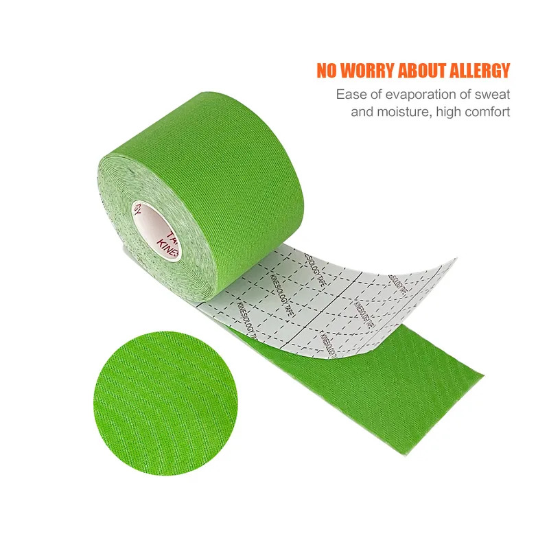 1/6Pcs Sports Waterproof Kines - Kinesiology Tape Sports review and price
