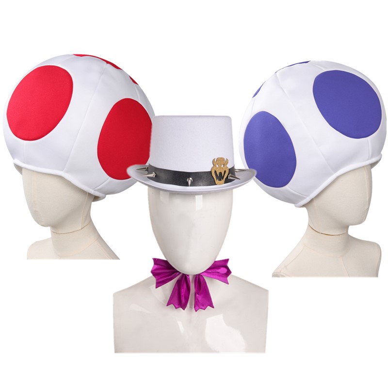 Roleplay Men Boys Toad Cosplay - Health & Wellness Events review and price
