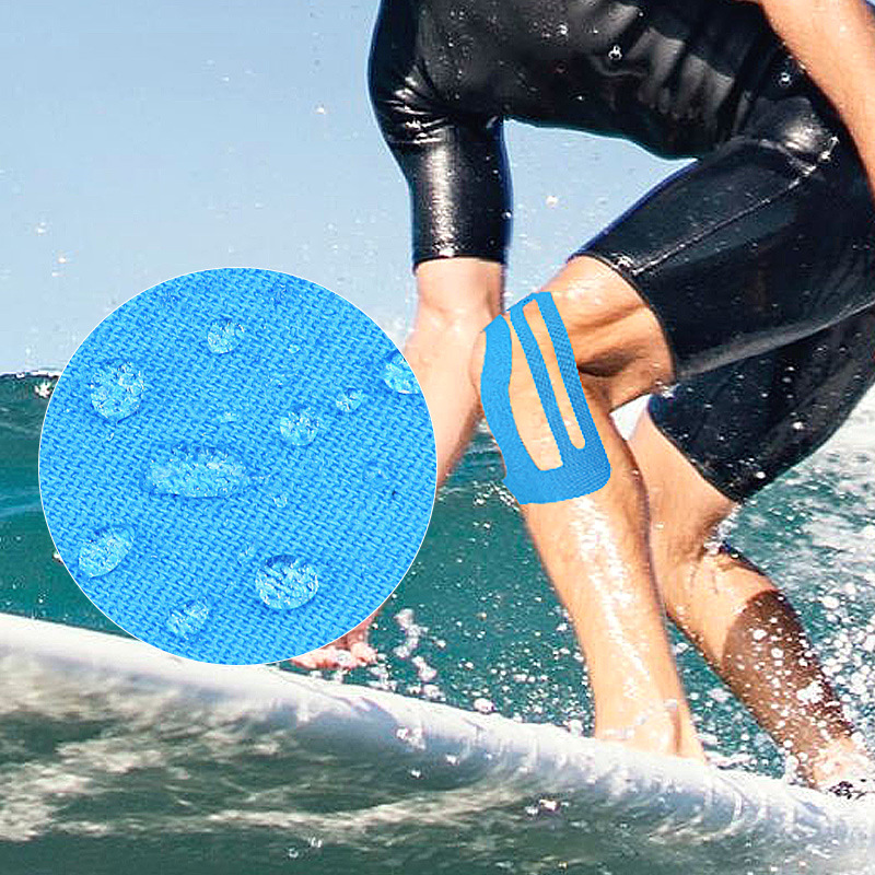 10-50PCS Knee Precut Kinesiolo - Kinesiology Tape Sports review and price