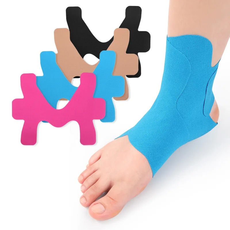 1 Sheet Elastic Kinesiology Ta - Kinesiology Tape Sports review and price