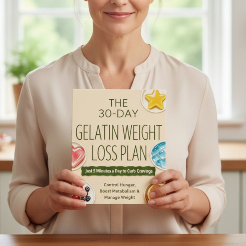 30 Day Gelatin Weight Loss Tri - Health Wellness Lifestyle review and price