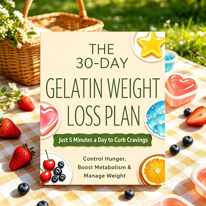 30 Day Gelatin Weight Loss Tri - Health Wellness Lifestyle review and price