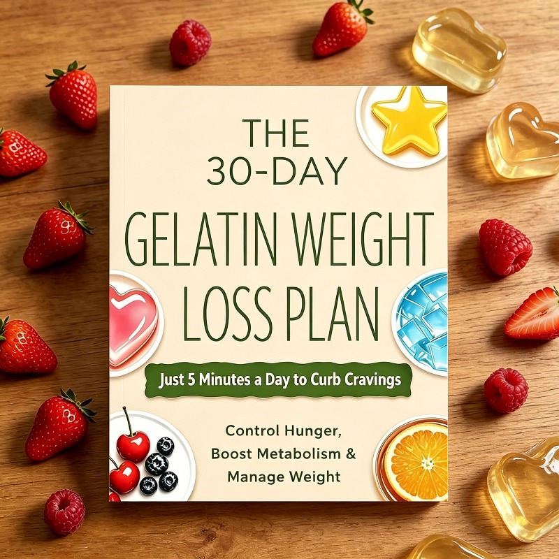 30 Day Gelatin Weight Loss Tri - Health Wellness Lifestyle review and price