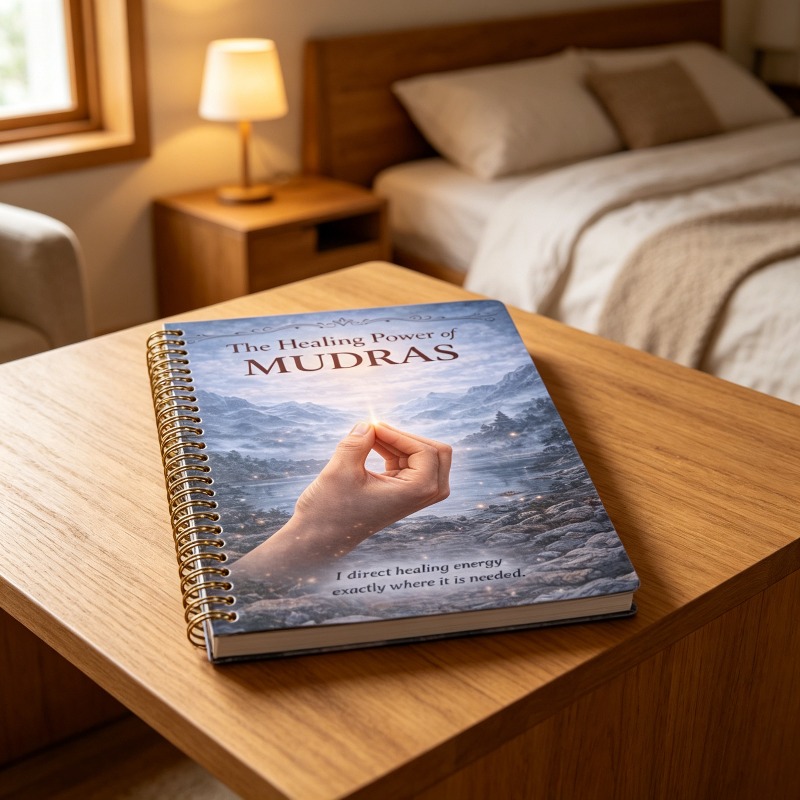 The Healing Power of Mudras Ha - Health Wellness Lifestyle review and price